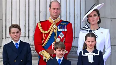 El pr&iacute;ncipe Guillermo recibe las llaves de R&iacute;o en su primer d&iacute;a de visita a Brasil
