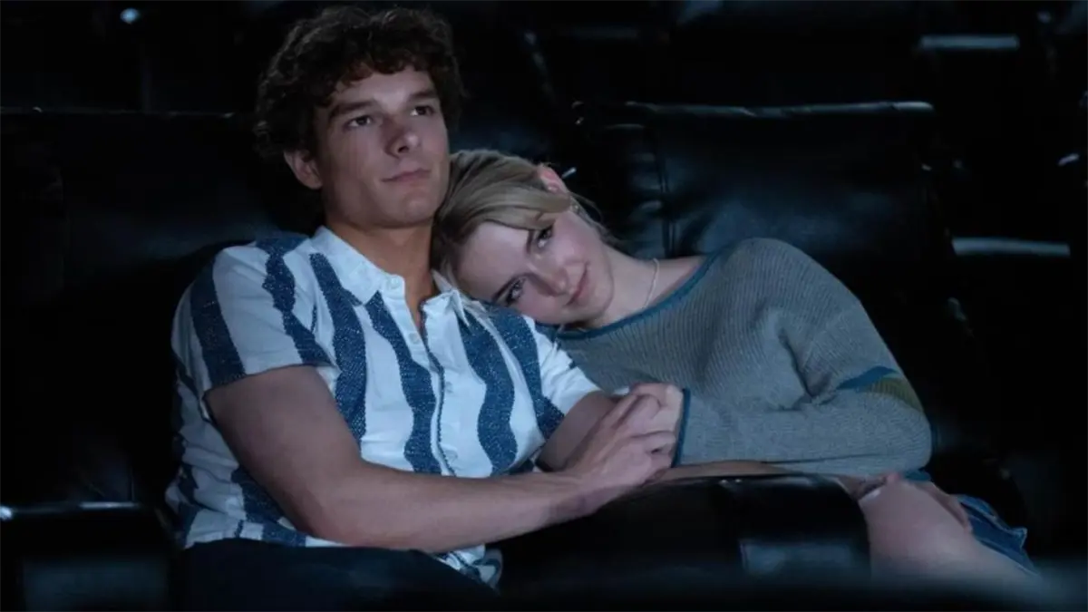 El drama romántico A pesar de ti lidera la taquilla de fin de semana en EE.UU.