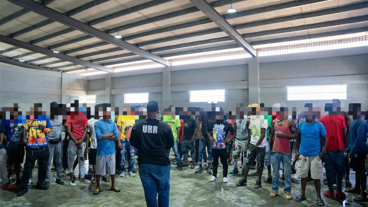 DGM deporta más de 310 mil extranjeros indocumentados con 5,123 operaciones de interdicción realizadas este año