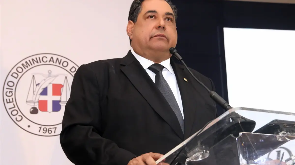 Colegio de Notarios respalda continuidad del pleno del Tribunal Superior Electoral