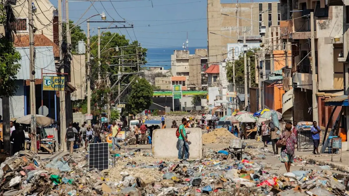 La Unión Europea destina 21.5 millones de euros a Venezuela y Haití por crisis humanitaria y al Caribe por huracán Melissa