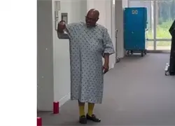 Alfredo Pacheco celebra su recuperación y agradece a Dios por su salud