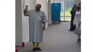 Alfredo Pacheco celebra su recuperación y agradece a Dios por su salud