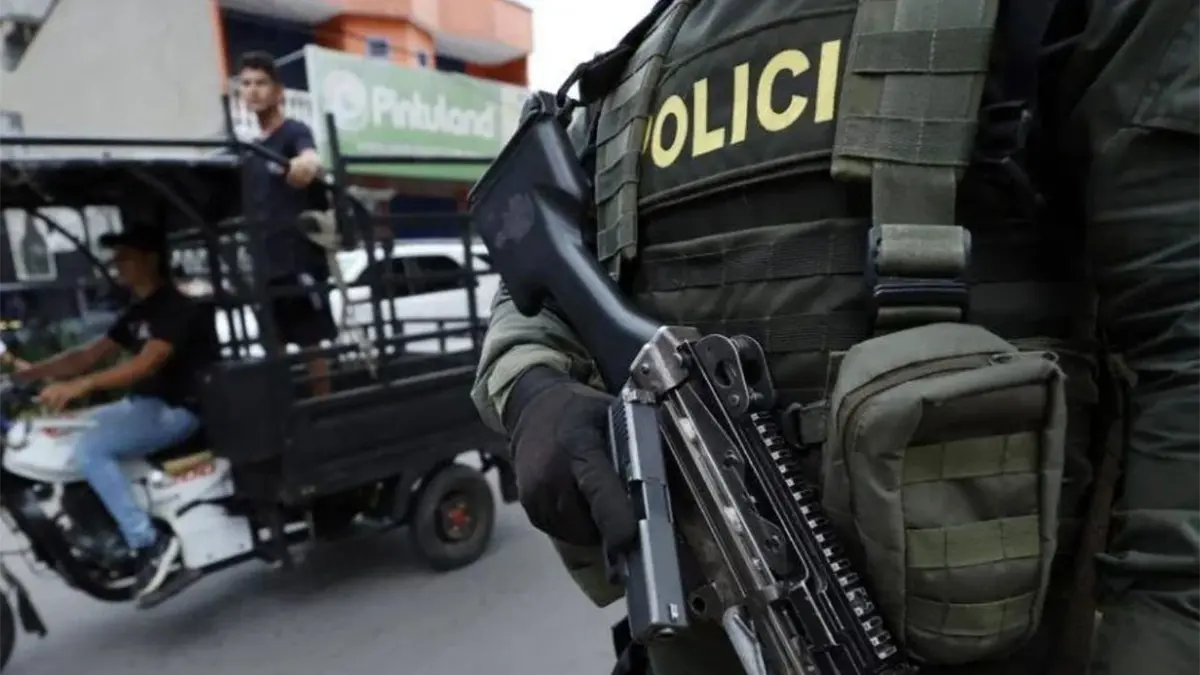 Asesinan a cuatro personas en una nueva masacre en el suroeste de Colombia