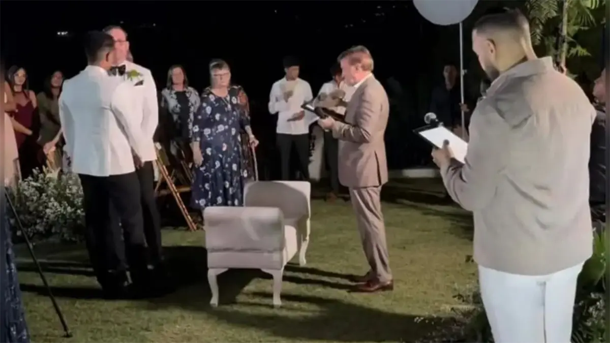 Episcopado Dominicano llama a fortalecer valores familiares ante polémica por boda simbólica entre dos hombres