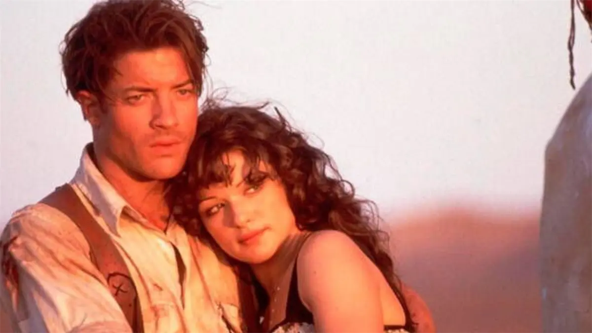 ¡Brendan Fraser y Rachel Weisz reviven la aventura! La Momia regresa después de 15 años