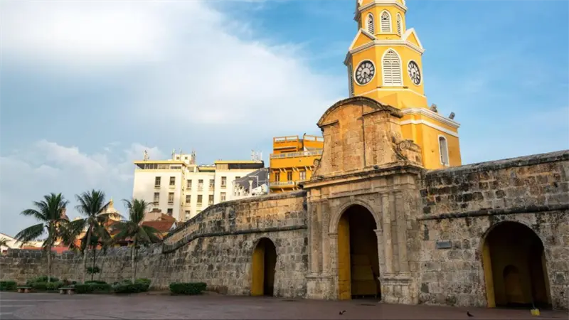 Cartagena de Indias será la primera beneficiaria del plan piloto del BID para las ciudades