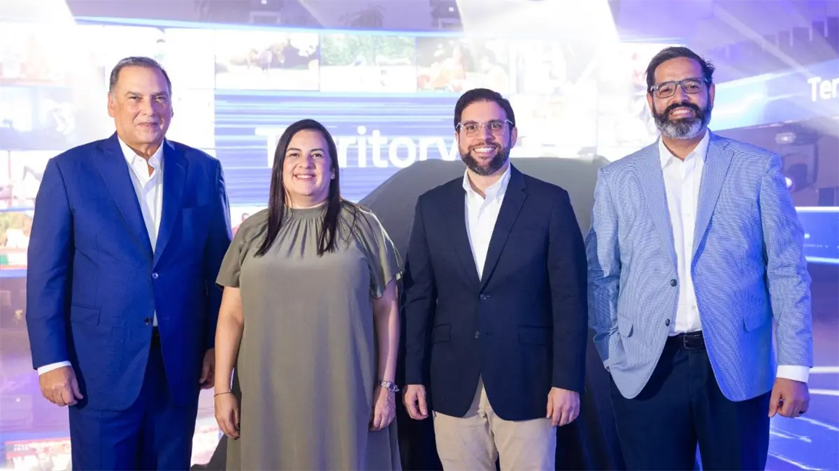 Ford presenta la nueva SUV Ford TerritoryTM: potencia, diseño audaz y tecnología inteligente para las familias modernas