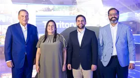 Ford presenta la nueva SUV Ford TerritoryTM: potencia, diseño audaz y tecnología inteligente para las familias modernas