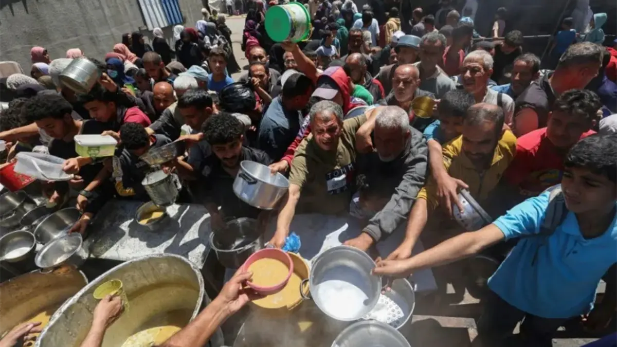 La ONU advierte de que más de 7,5 millones de sursudaneses sufrirán hambre severa en 2026