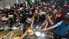 La ONU advierte de que más de 7,5 millones de sursudaneses sufrirán hambre severa en 2026