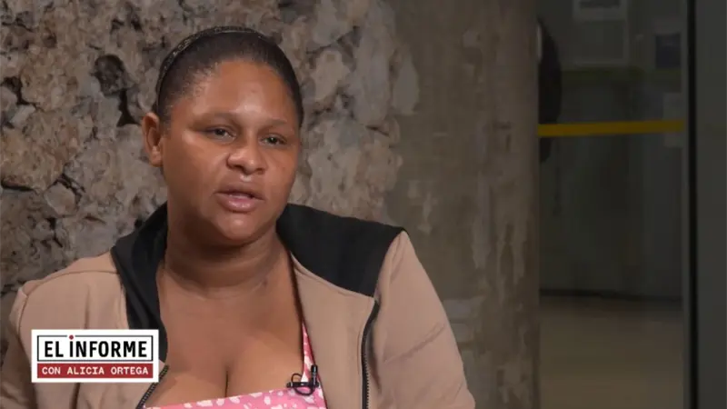 Dominicanos narran el horror que dejó el huracán Melissa en Jamaica