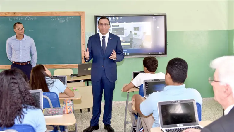 Más del 90% de los profesores aún no utilizan herramientas de inteligencia artificial en sus clases