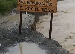 Senador de Saman&aacute; Pedro Catrain gestiona soluci&oacute;n ante desbordes y contaminaci&oacute;n por aguas negras en Las Terrenas