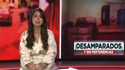 Hoy en Noticias SIN y Mucho M&aacute;s: Familias afectadas por tormenta Melissa a&uacute;n luchan contra inundaciones