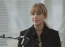 Jennifer Lawrence se abre sobre la maternidad y la salud mental: "Tener hijos es sacrificado, pero también gratificante y esencial para mí"