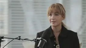 Jennifer Lawrence se abre sobre la maternidad y la salud mental: "Tener hijos es sacrificado, pero también gratificante y esencial para mí"