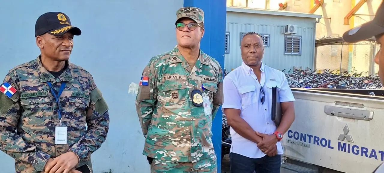 DGM nombra nuevo encargado de interdicción en Dajabón