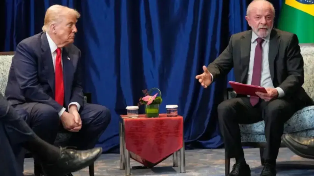 Lula dice que llamará a Trump tras la COP30, si las negociaciones comerciales no avanzan