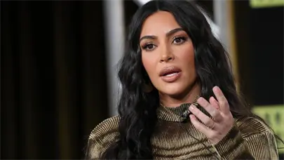 Kim Kardashian culpó a ChatGPT de reprobar su examen de Derecho