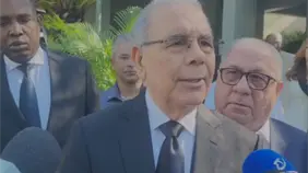 Danilo Medina advierte que el pa&iacute;s "luce sin rumbo" y alerta sobre deterioro econ&oacute;mico y fiscal