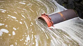 Temen brote de leptospirosis y otras enfermedades tras inundaciones en Herrera