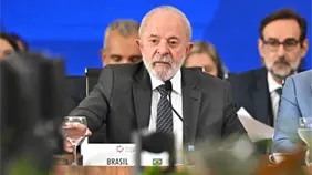 Lula regresa a Belém para empujar las negociaciones sobre la hoja de ruta de hidrocarburos Lula regresa a Belém para empujar las negociaciones sobre la hoja de ruta de hidrocarburos
