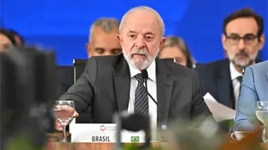 Lula regresa a Belém para empujar las negociaciones sobre la hoja de ruta de hidrocarburos