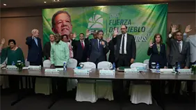 Fuerza del Pueblo convoca marcha para el 30 de noviembre