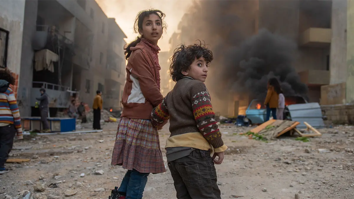 Más de 520 millones de niños vivían en 2024 en zonas de conflicto