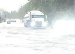 Oposición cuestiona declaratoria de emergencia tras el paso del huracán Melissa