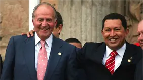 Memorias reveladoras: Juan Carlos I y el episodio con Hugo Chávez