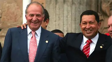 Memorias reveladoras: Juan Carlos I y el episodio con Hugo Chávez Memorias reveladoras: Juan Carlos I y el episodio con Hugo Chávez