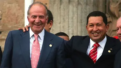 Memorias reveladoras: Juan Carlos I y el episodio con Hugo Ch&aacute;vez