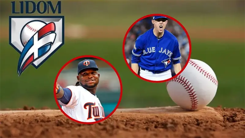 Miguel Sanó y Aaron Sánchez repiten premio de MVP de la Semana en LIDOM