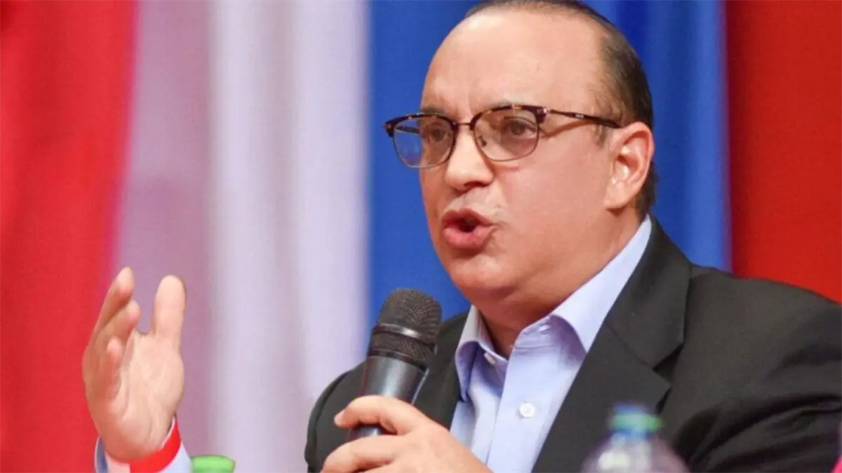 Quique Antún: la minería puede ser el verdadero motor del desarrollo sostenible de la República Dominicana