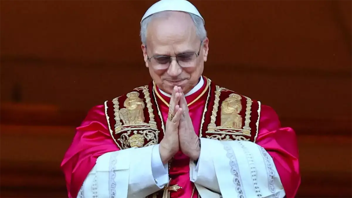 Papa León pide buscar el diálogo para resolver las tensiones entre EE.UU. y Venezuela