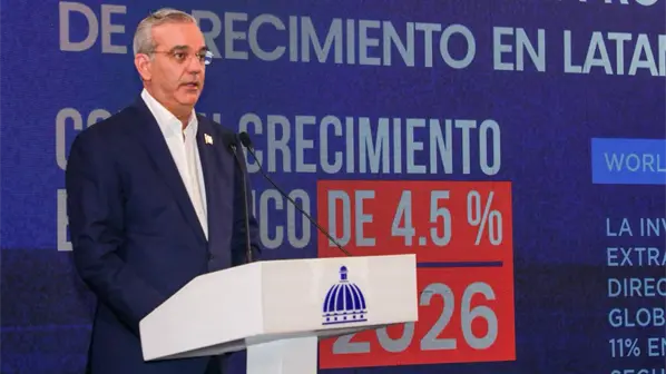 Presentan plan nacional para atraer inversión extranjera a RD