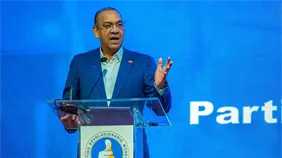 Deligne llama a su partido a construir "una era PRM" partiendo de la gestión de Abinader