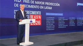 Abinader promete informes detallados sobre recursos usados Abinader promete informes detallados sobre recursos usados