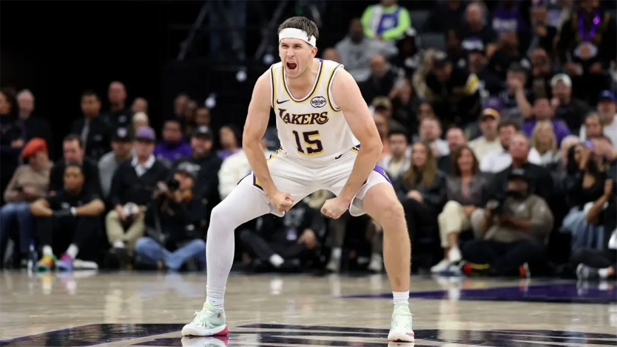 Los Lakers sobreviven sin Doncic ni Reaves y Giannis se venga de los Pacers