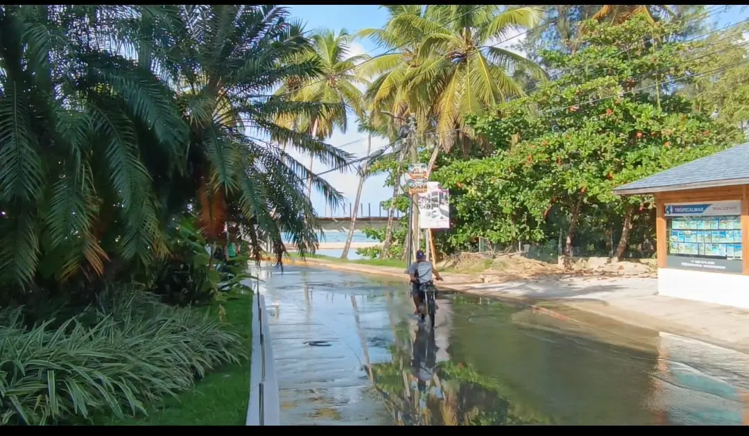 Sociedad civil de Las Terrenas alerta sobre colapso en sistema de aguas negras