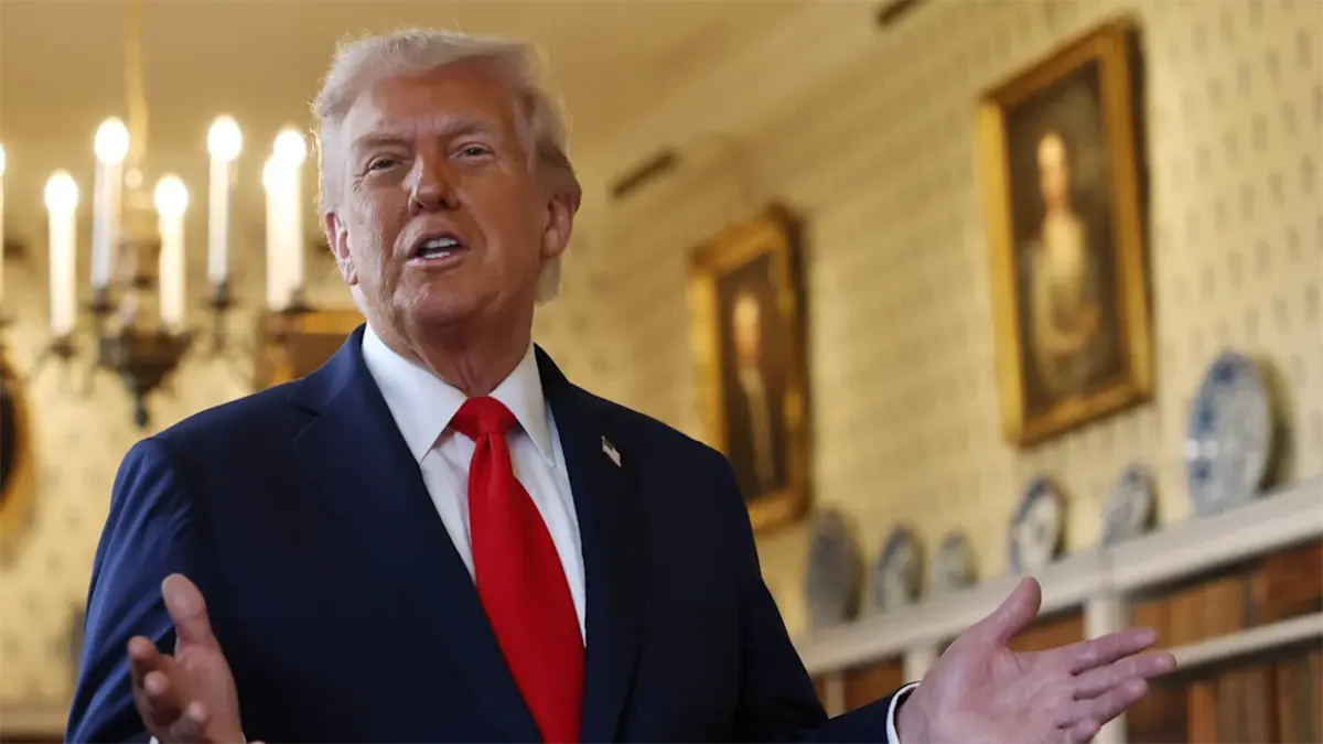 Trump continúa ataques contra Mamdani y pide voto para Andrew Cuomo en Nueva York