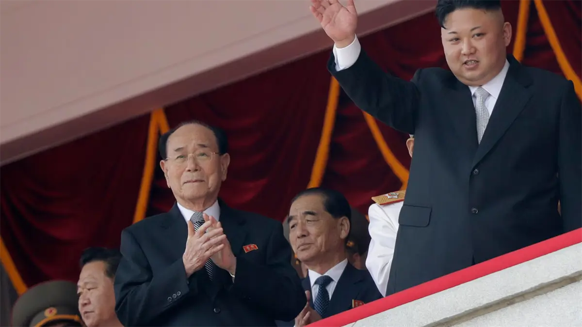 Venezuela expresa sus condolencias a Corea del Norte por el fallecimiento de Kim Yong-nam