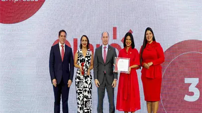 Claro Dominicana reconocida por MERCO como la 3.&ordf; Empresa con Mejor Reputaci&oacute;n Corporativa del pa&iacute;s