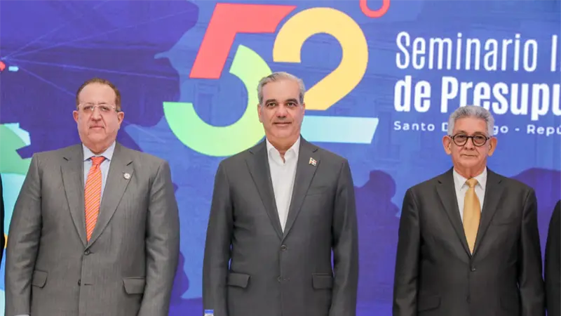 Abinader destaca eficiencia y transparencia en el uso del presupuesto público