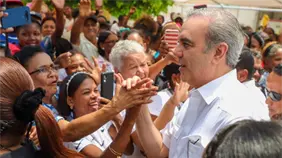 Presidente Abinader encabezará actos por el 181 aniversario de la Constitución en San Cristóbal