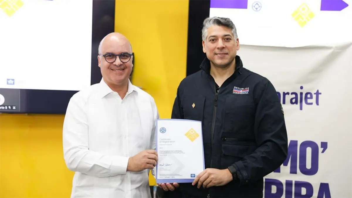 Arajet se convierte en la primera aerolínea dominicana en lograr registro IOSA de IATA