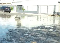 Temor a brote de enfermedades tras inundaciones en barrios del Gran Santo Domingo