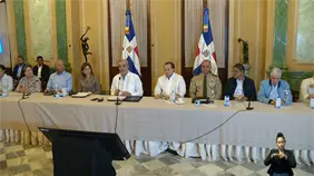 Abinader anuncia más de RD$12 mil millones en ayudas y programas de recuperación tras la tormenta Melissa